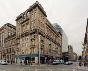 PREMIER SUITES PLUS Glasgow George Square